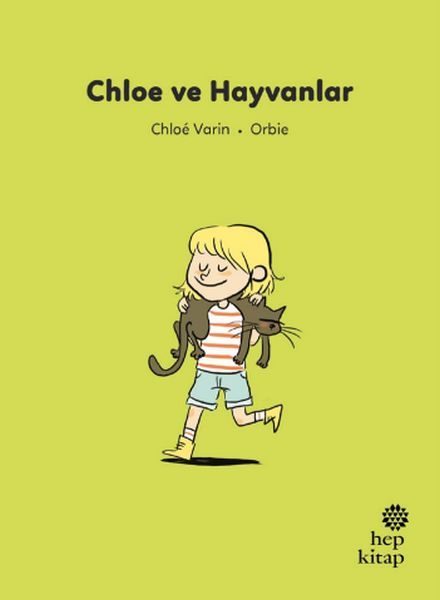 İlk Okuma Hikâyeleri: Chloe ve Hayvanlar  (4022)