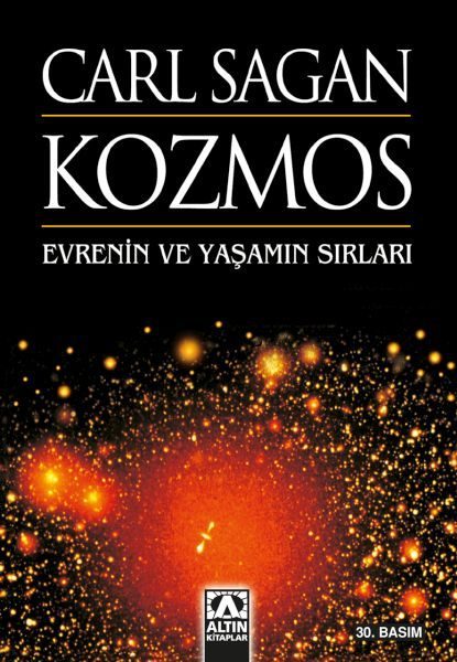 Kozmos - Evrenin ve Yaşamın Sırları  (4022)