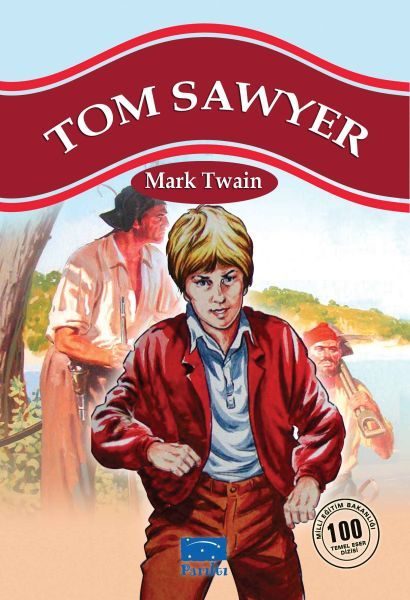 Tom Sawyer 100 Temel Eser 1.Kademe  (4022)