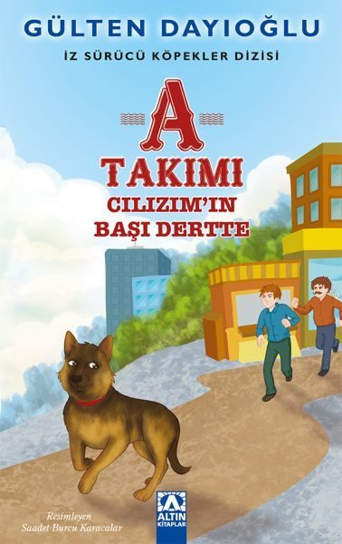 A Takımı - Cılızım'ın Başı Dertte  (4022)