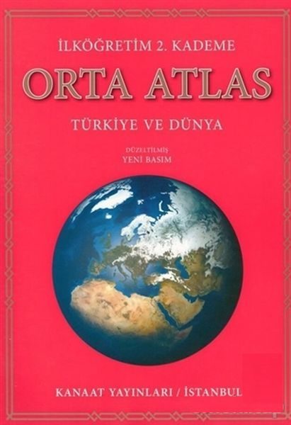 Kanaat Atlas Orta  (4022)