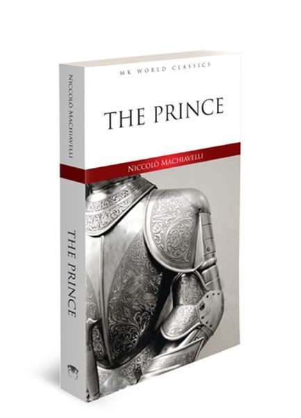 The Prince - İngilizce Klasik Roman  (4022)