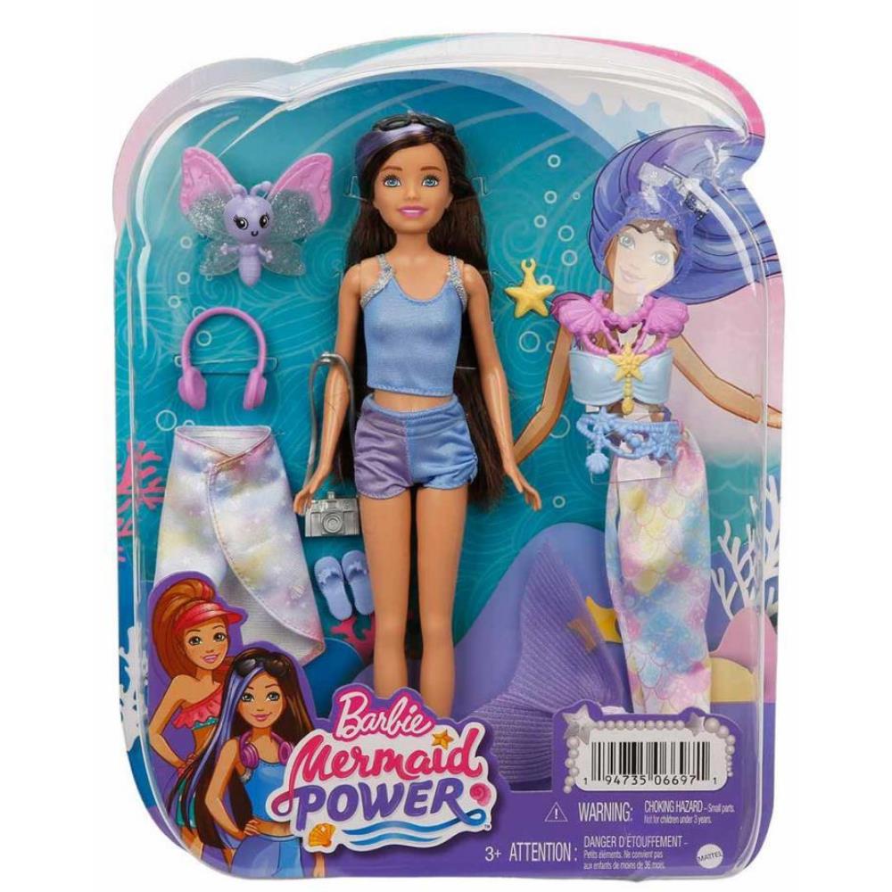 CLZ505  Mermaid Power Bebekleri Skipper