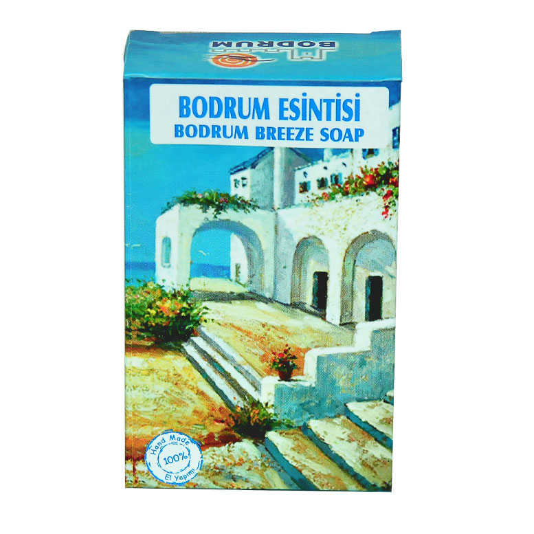 CLZ214 Bodrum Esintisi Sabunu 125 Gr