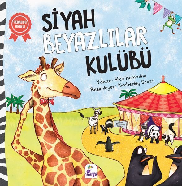 Siyah Beyazlılar Kulübü  (4022)