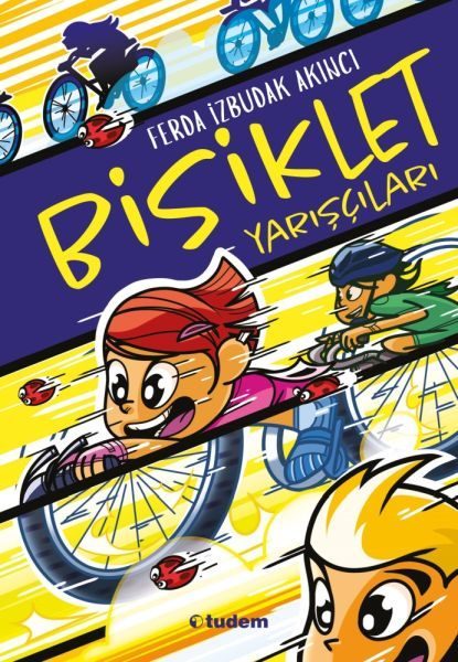 Bisiklet Yarışçıları  (4022)