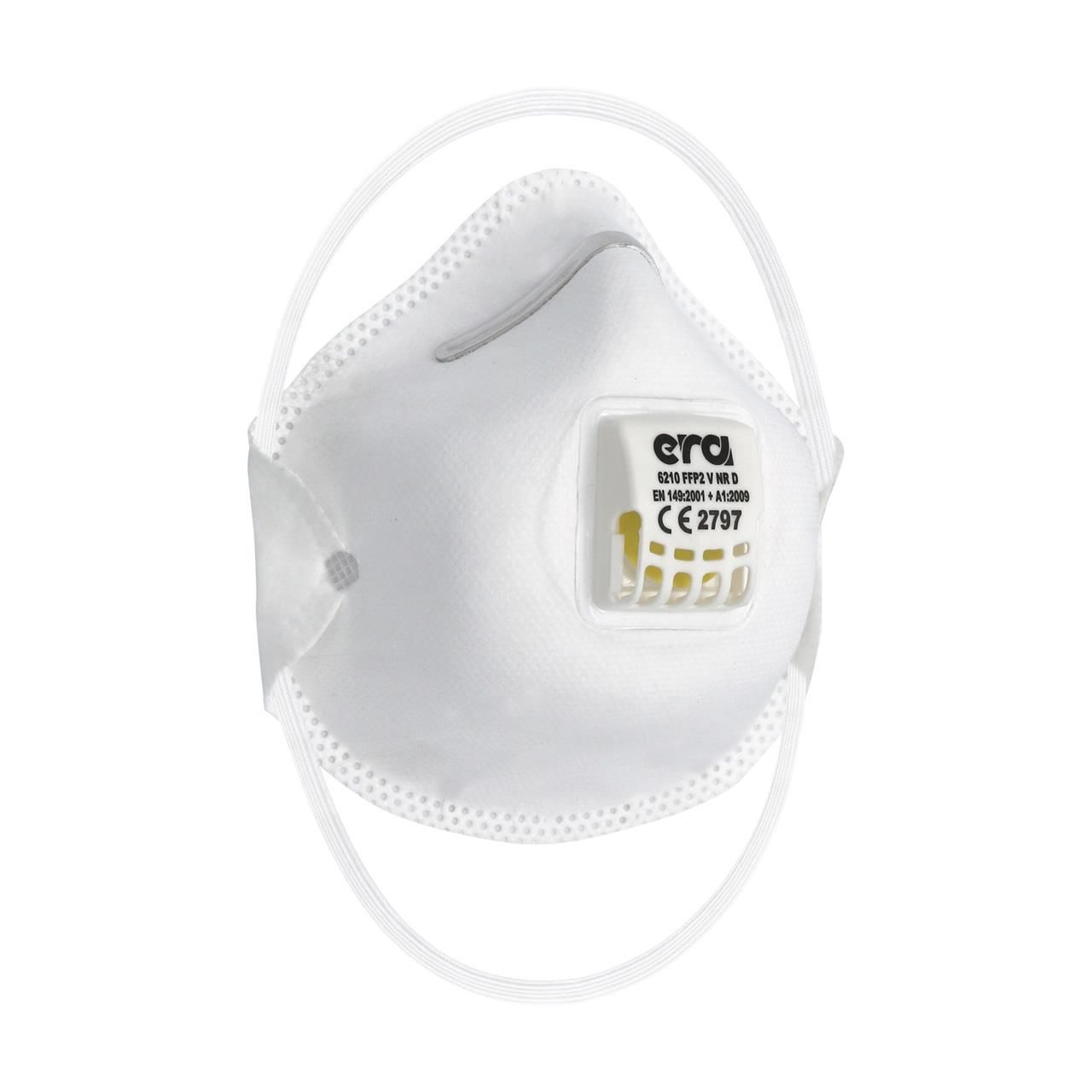 CLZ202 Era 6210 FFP2 Ventilli Konik Maske