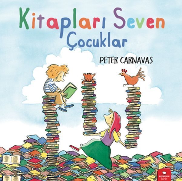 Kitapları Seven Çocuklar  (4022)