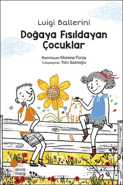 Doğaya Fısıldayan Çocuklar  (4022)