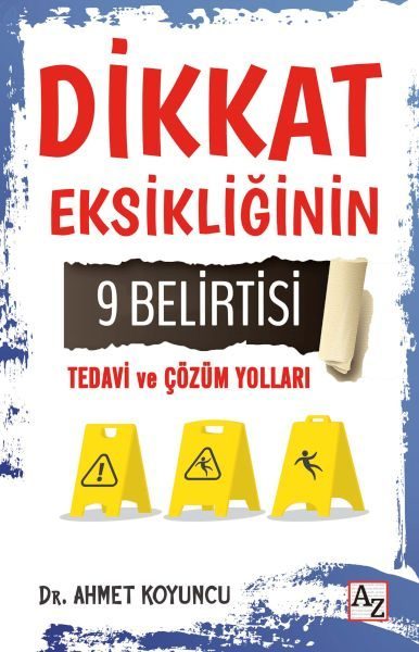 Dikkat Eksikliğinin 9 Belirtisi Tedavi ve Çözüm Yolları  (4022)