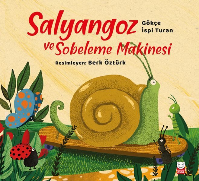 Salyangoz ve Sobeleme Makinesi  (4022)