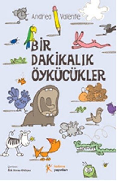 Bir Dakikalık Öykücükler  (4022)