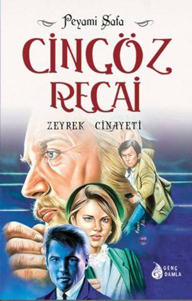 Cingöz Recai 11 Zeyrek Cinayeti  (4022)