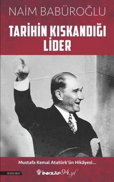 Tarihin Kıskandığı Lider  (4022)