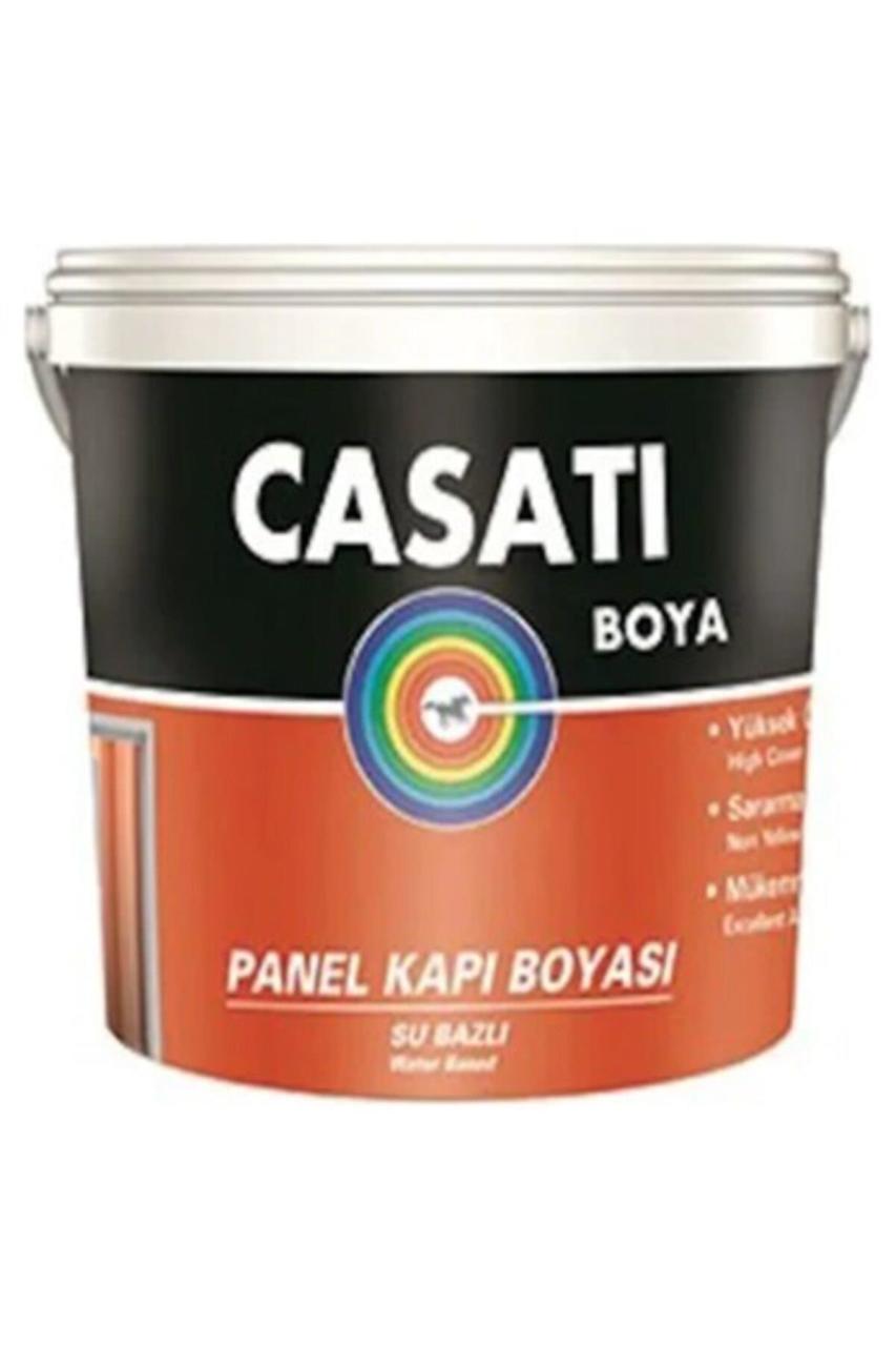 CLZ202 Casati Su Bazlı Panel Kapı Boyası Beyaz 0,75 Litre