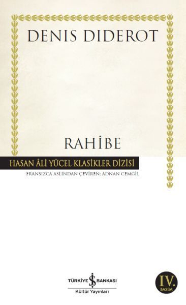 Rahibe - Hasan Ali Yücel Klasikleri  (4022)