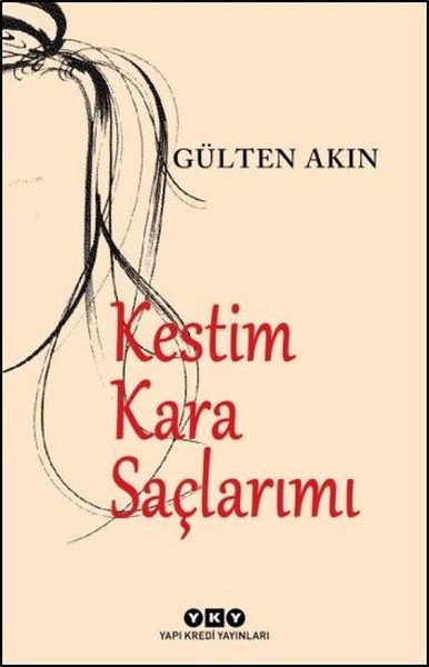 Kestim Kara Saçlarımı  (4022)