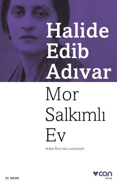 Mor Salkımlı Ev  (4022)