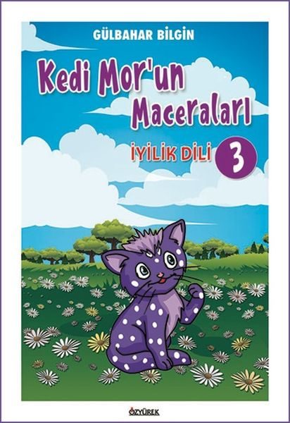 Kedi Mor’un Maceraları - 3  (4022)