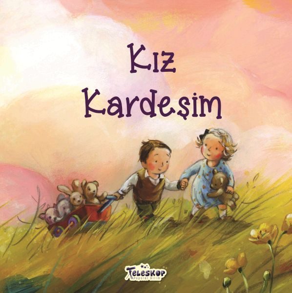 Kız Kardeşim - Akrabalar Serisi  (4022)