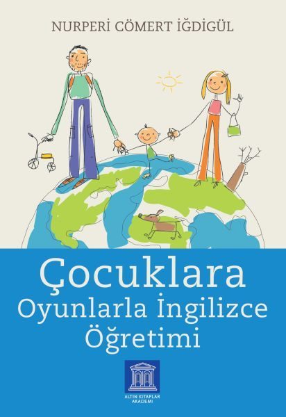 Çocuklara Oyunlarla İngilizce Öğretimi  (4022)