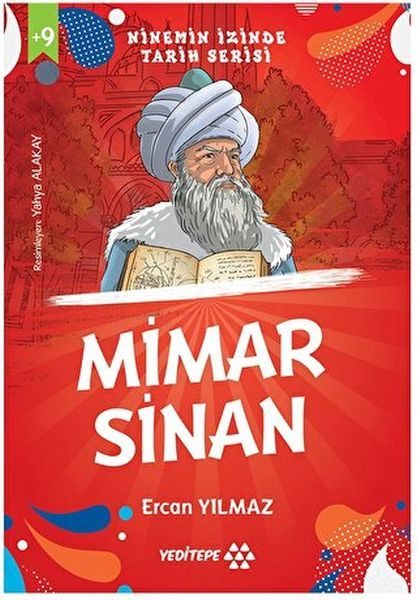 Ninemin İzinde Tarih Serisi - Mimar Sinan  (4022)