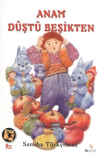 Anam Düştü Beşikten  (4022)