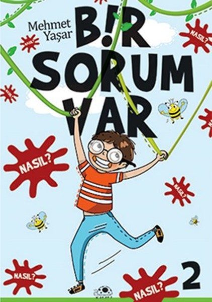 Bir Sorum Var 2 - Nasıl  (4022)