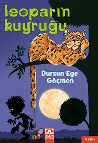 Leopar'ın Kuyruğu  (4022)