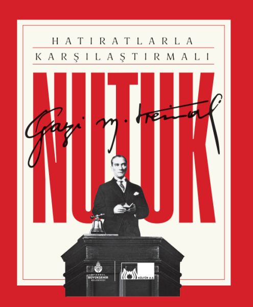 Hatıratlarla Karşılaştırmalı Nutuk  (4022)