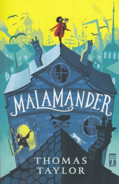 Malamander  (4022)