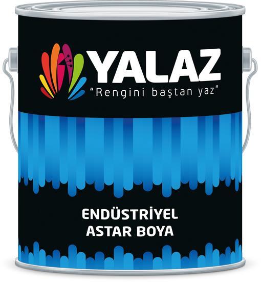 CLZ202 Yalaz Endüstriyel Astar 0,72 Kg Beyaz