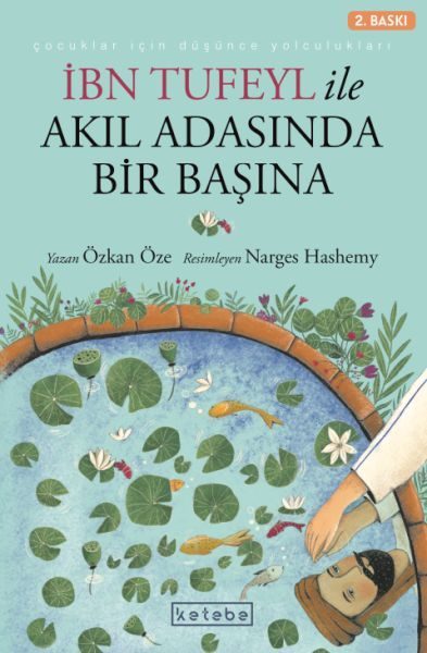 İbn Tufeyl ile Akıl Adasında Bir Başına  (4022)