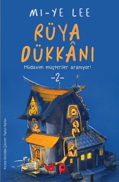 Rüya Dükkânı 2  (4022)