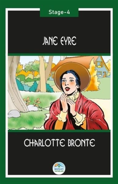 Jane Eyre (Stage-4)  (4022)