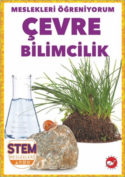 Meslekleri Öğreniyorum - Çevre Bilimcilik  (4022)