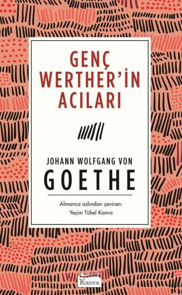 Genç Werther’in Acıları (Bez Ciltli)  (4022)