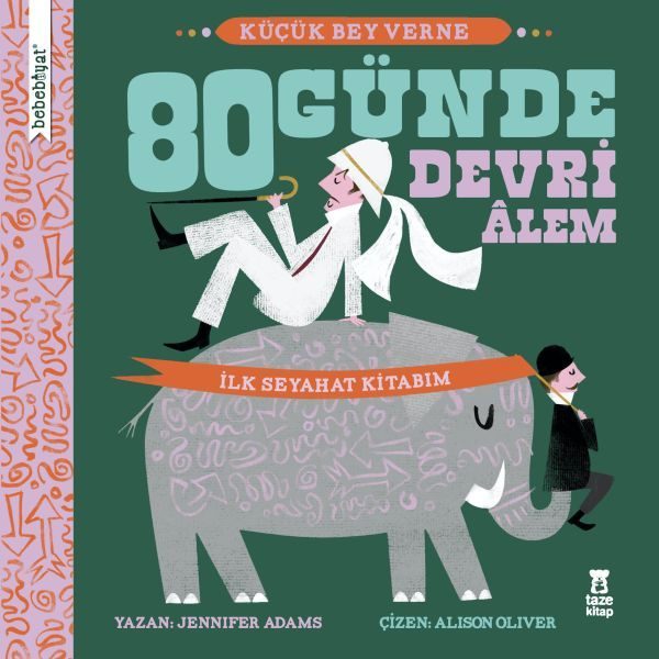 Bebebiyat - 80 Günde Devri Alem  (4022)