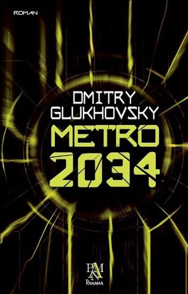 Metro 2034  (4022)