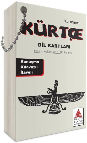 Kürtçe Dil Kartları  (4022)