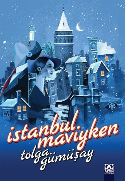 İstanbul Maviyken  (4022)