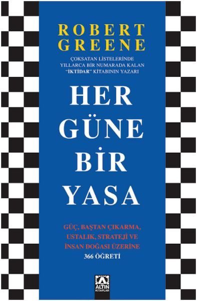 Her Güne Bir Yasa  (4022)