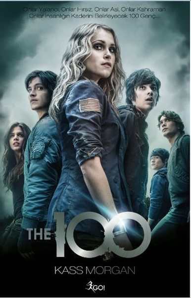 The 100 - 1. Kitap  (4022)