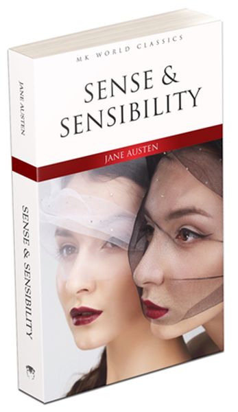 Sense & Sensibility - İngilizce Klasik Roman  (4022)