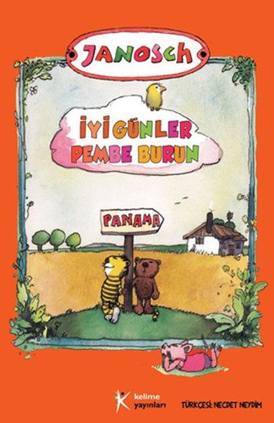 İyi Günler Pembe Burun  (4022)