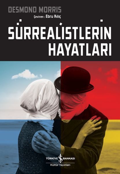 Sürrealistlerin Hayatları  (4022)