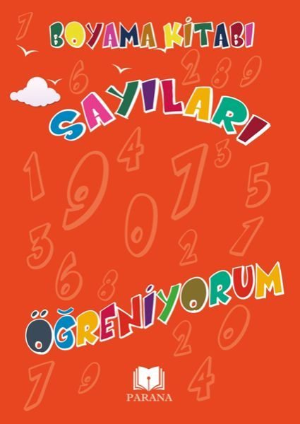 Sayıları Öğreniyorum  (4022)