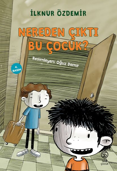 Nereden Çıktı Bu Çocuk?  (4022)