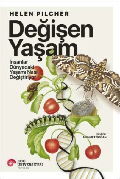 Değişen Yaşam - İnsanlar Dünyadaki Yaşamı Nasıl Değiştiriyor  (4022)