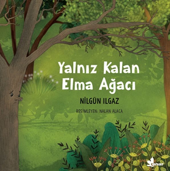 Yalnız Kalan Elma Ağacı  (4022)